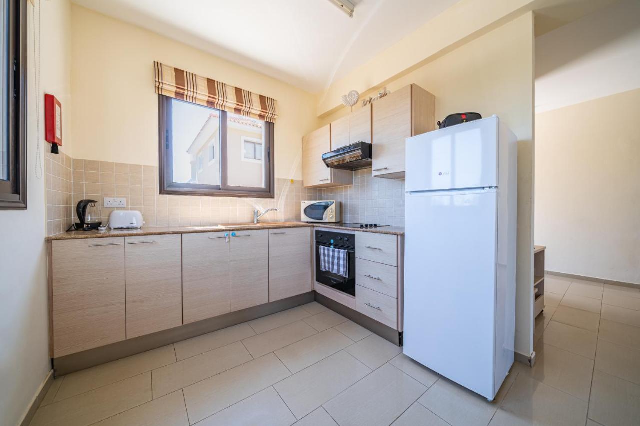 Kyklades Maisonette For 6 People Protaras Exterior photo