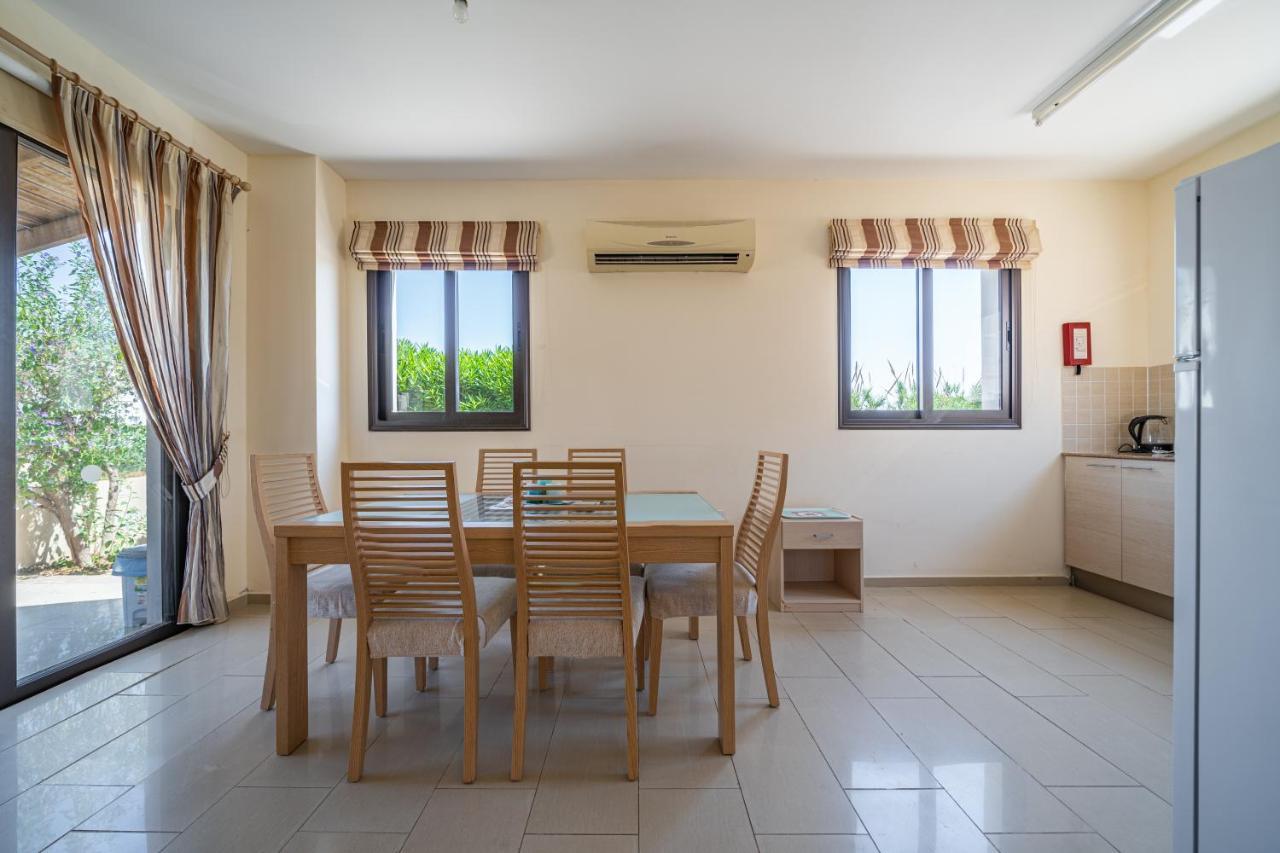 Kyklades Maisonette For 6 People Protaras Exterior photo