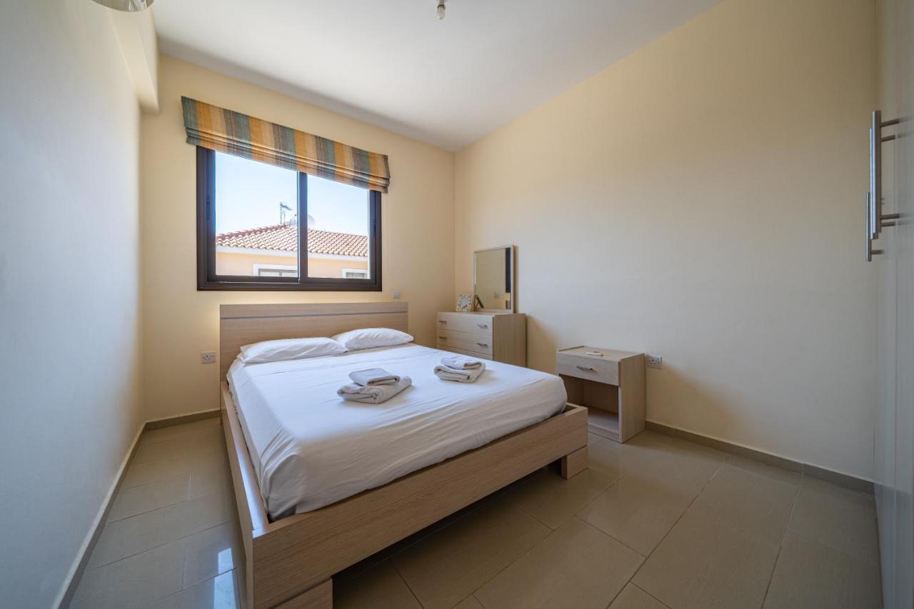 Kyklades Maisonette For 6 People Protaras Exterior photo