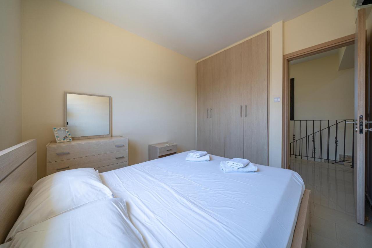 Kyklades Maisonette For 6 People Protaras Exterior photo