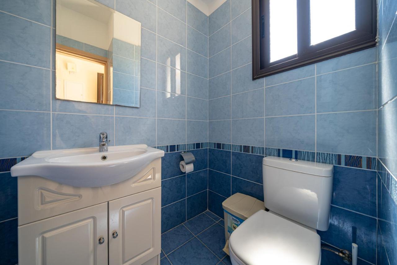 Kyklades Maisonette For 6 People Protaras Exterior photo