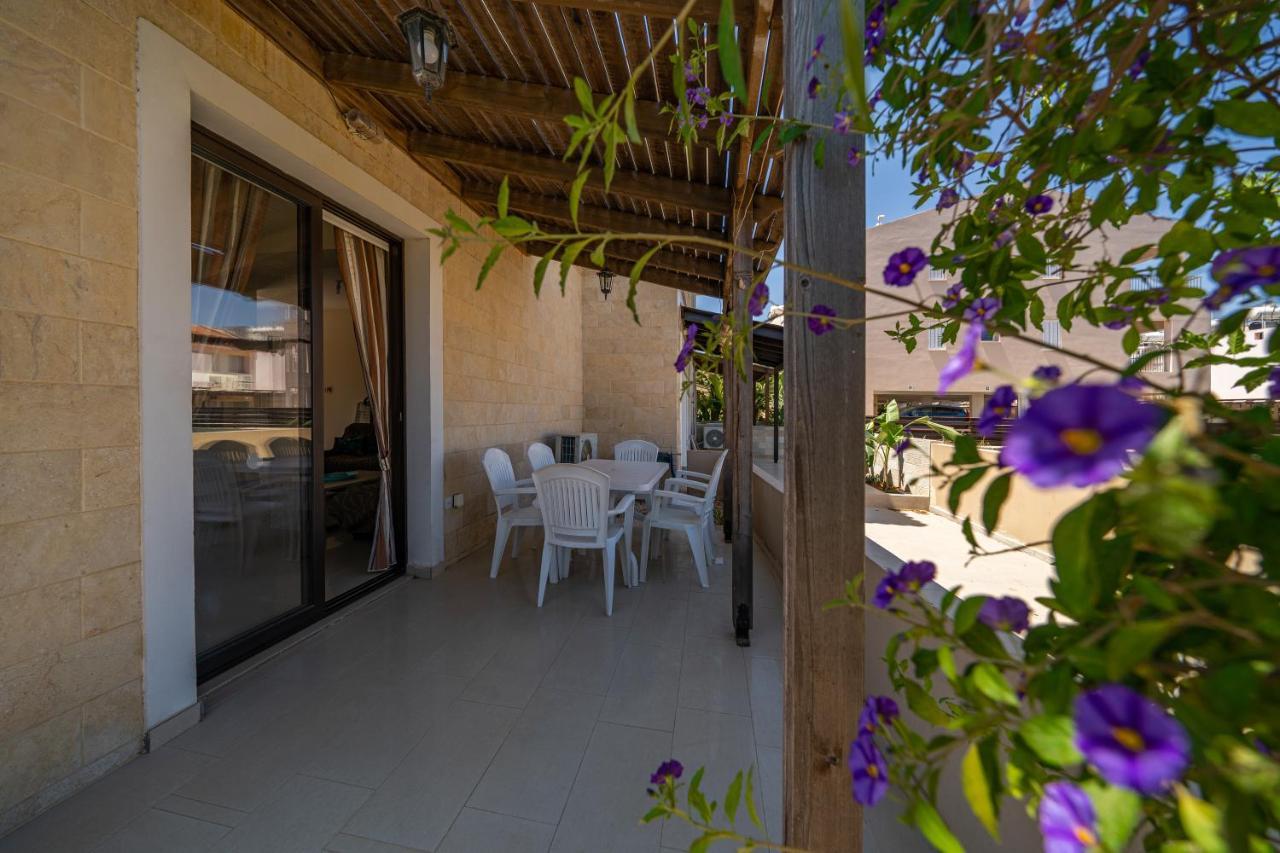 Kyklades Maisonette For 6 People Protaras Exterior photo