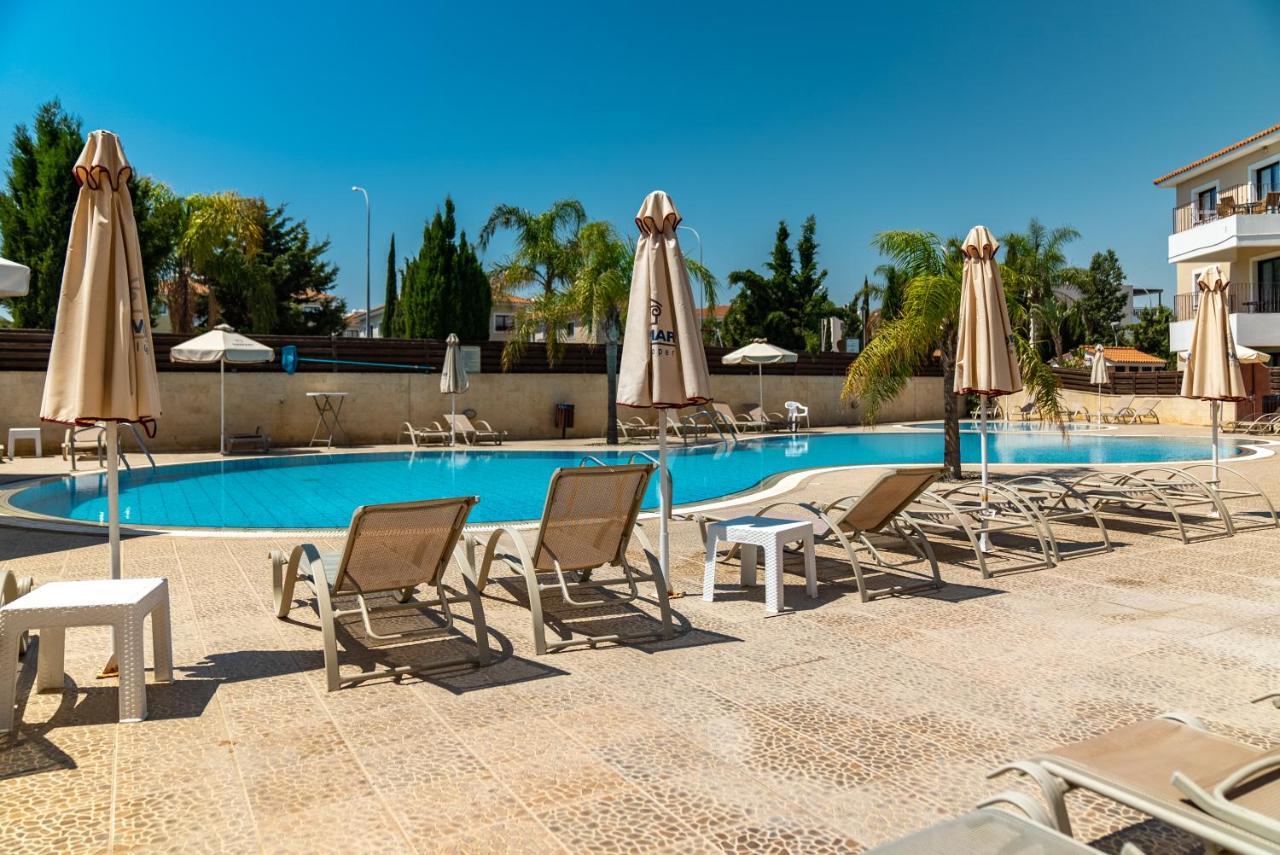 Kyklades Maisonette For 6 People Protaras Exterior photo