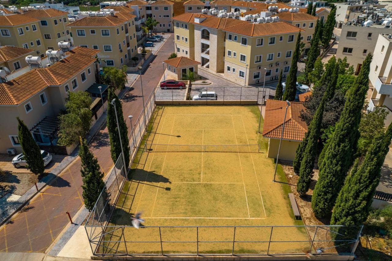 Kyklades Maisonette For 6 People Protaras Exterior photo