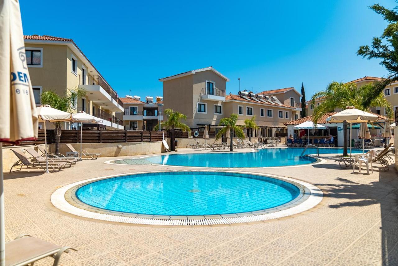 Kyklades Maisonette For 6 People Protaras Exterior photo
